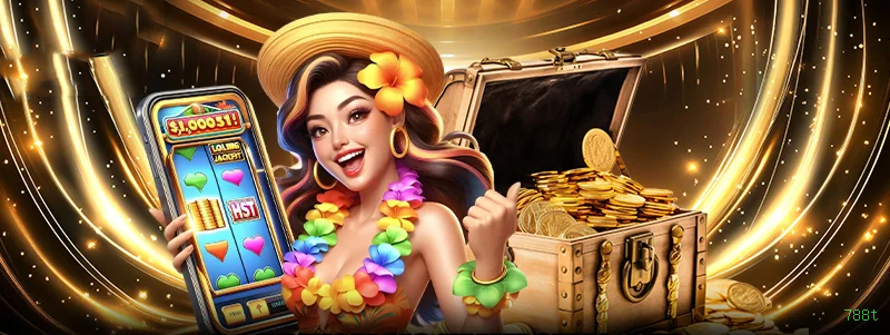 Betsoft Gaming Slots 3D 788t